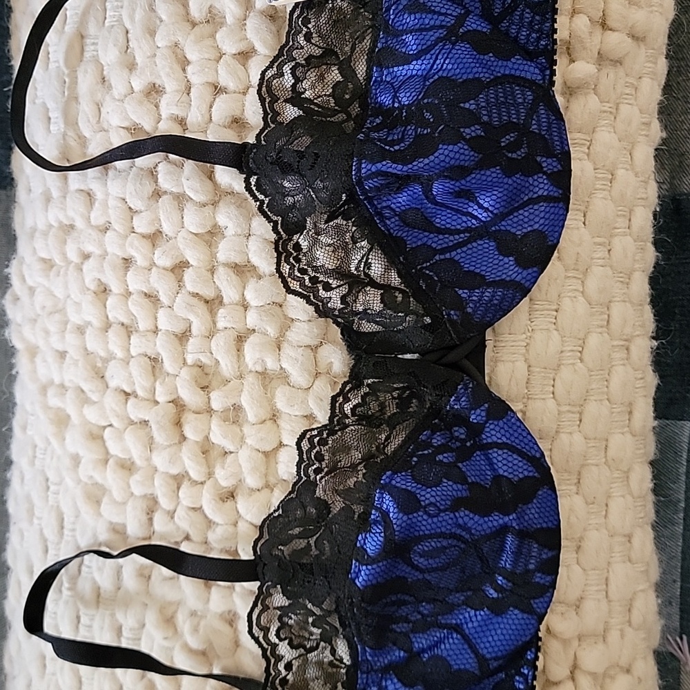 Lily of France/Warners Underwire Bras - Picture 2 of 4